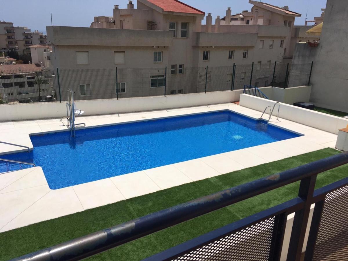 Faro12 Playa & Piscina & Parking Privado Apartment เบนัลมาเดนา ภายนอก รูปภาพ