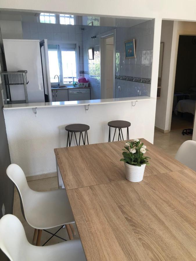 Faro12 Playa & Piscina & Parking Privado Apartment เบนัลมาเดนา ภายนอก รูปภาพ