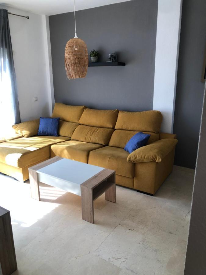 Faro12 Playa & Piscina & Parking Privado Apartment เบนัลมาเดนา ภายนอก รูปภาพ