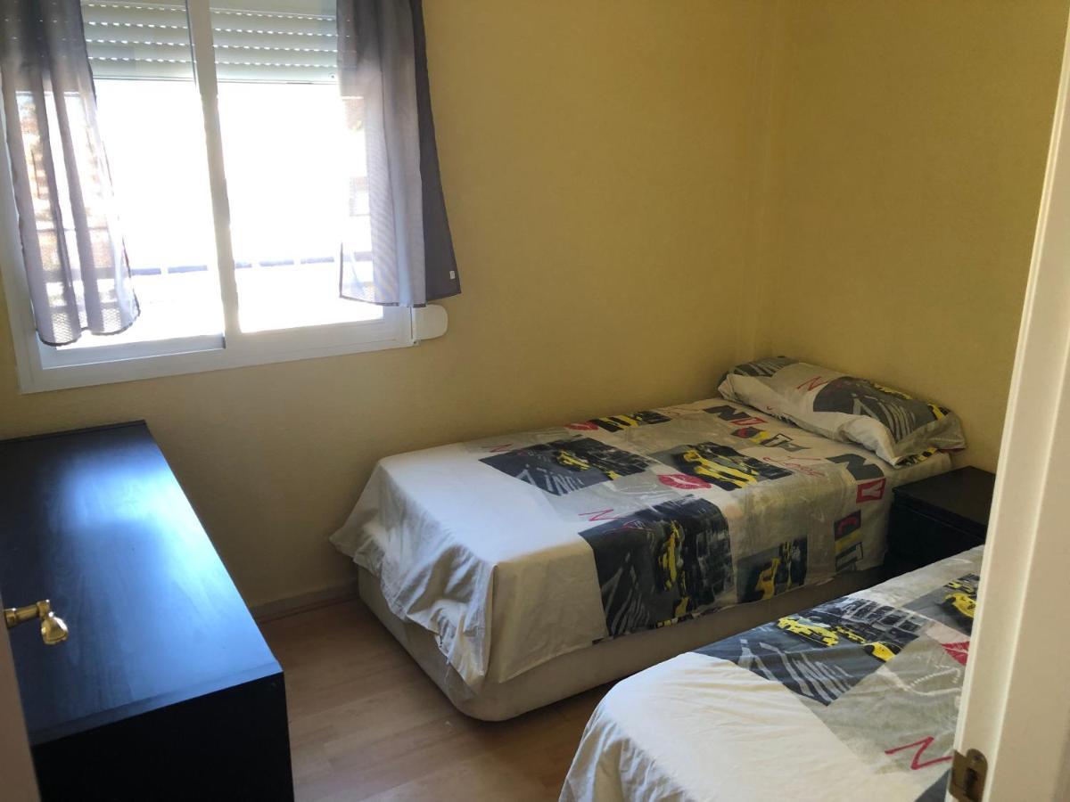 Faro12 Playa & Piscina & Parking Privado Apartment เบนัลมาเดนา ภายนอก รูปภาพ