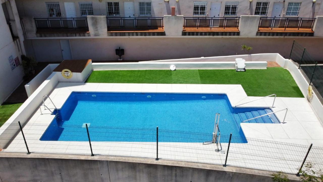 Faro12 Playa & Piscina & Parking Privado Apartment เบนัลมาเดนา ภายนอก รูปภาพ