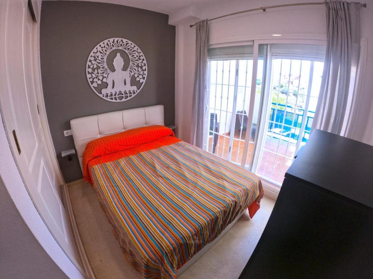 Faro12 Playa & Piscina & Parking Privado Apartment เบนัลมาเดนา ภายนอก รูปภาพ