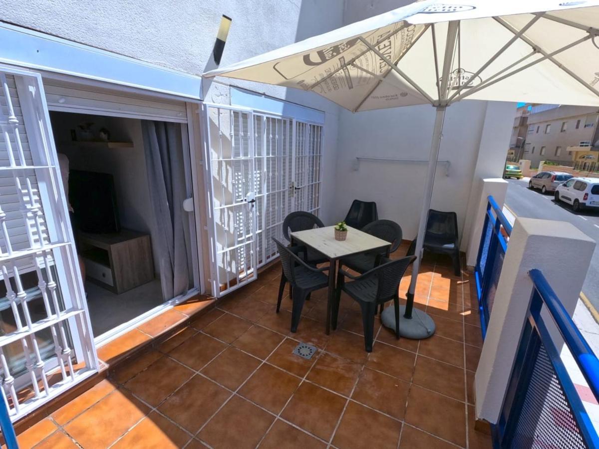 Faro12 Playa & Piscina & Parking Privado Apartment เบนัลมาเดนา ภายนอก รูปภาพ