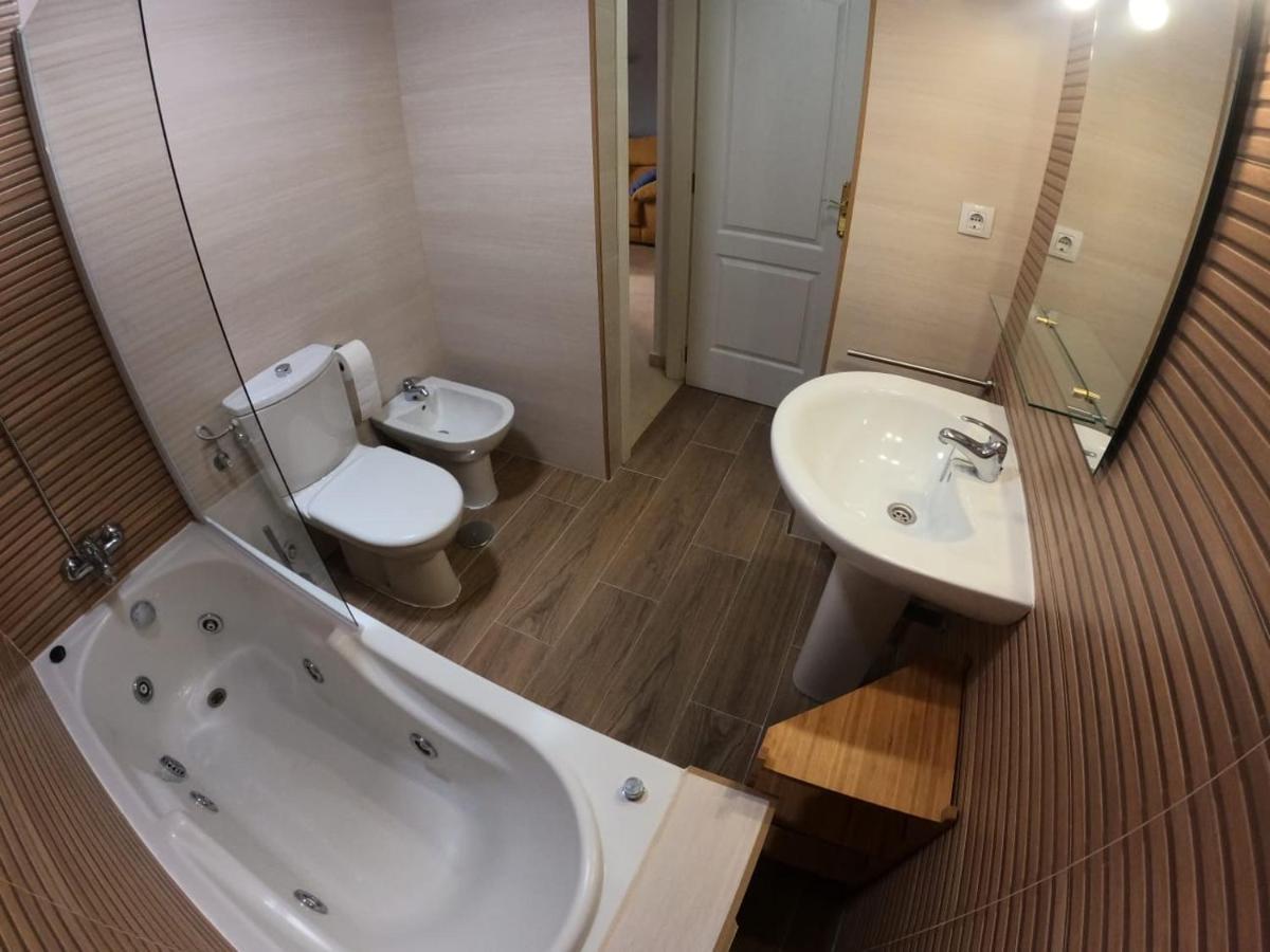 Faro12 Playa & Piscina & Parking Privado Apartment เบนัลมาเดนา ภายนอก รูปภาพ